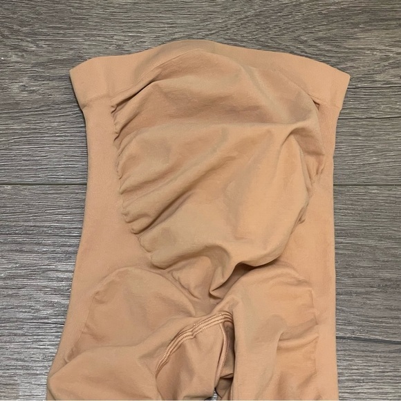 SKIMS Maternity Solution Wear Tight Below the Knee XXS/XS SH-LEG-0149 Ochre NWT - Picture 3 of 9